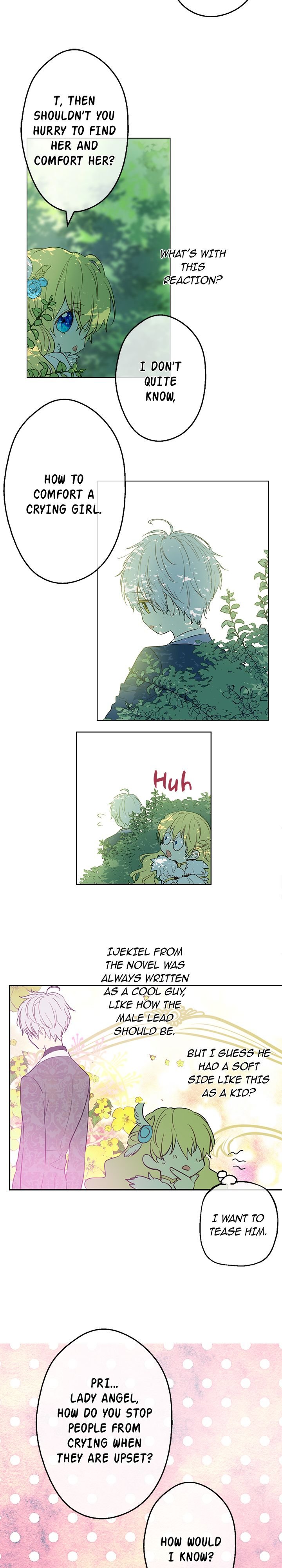 Who Made me a Princess Chapter 22 - page 2
