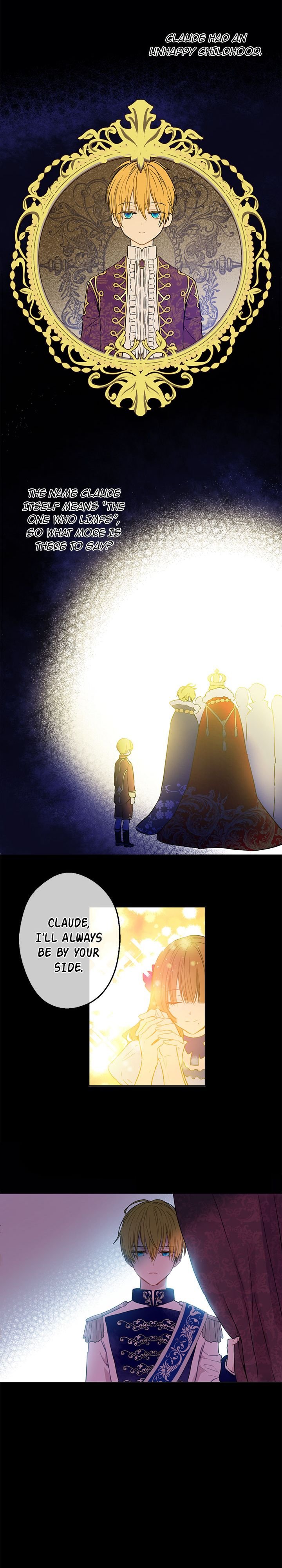 Who Made me a Princess Chapter 23 - page 10
