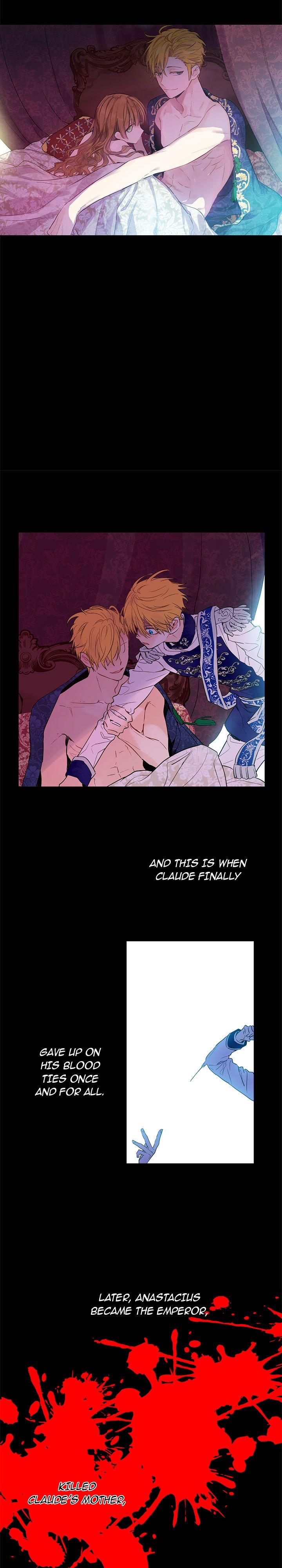 Who Made me a Princess Chapter 23 - page 11