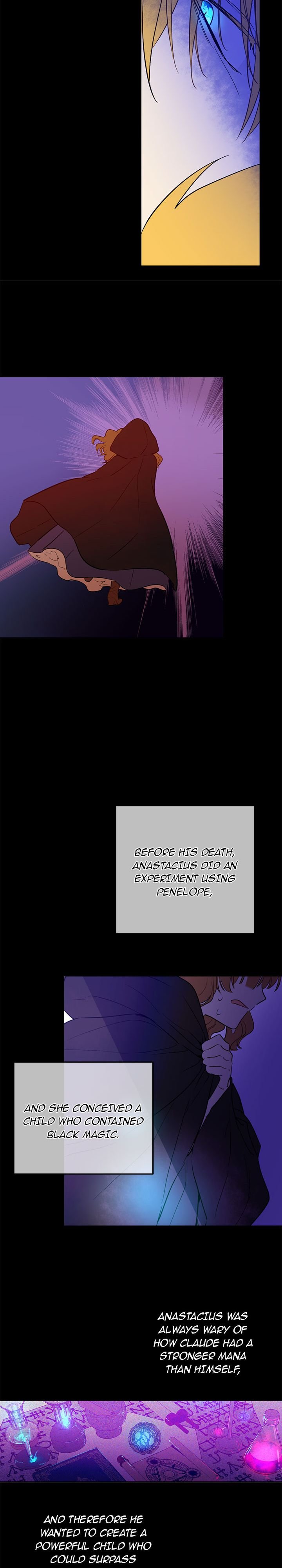 Who Made me a Princess Chapter 23 - page 13