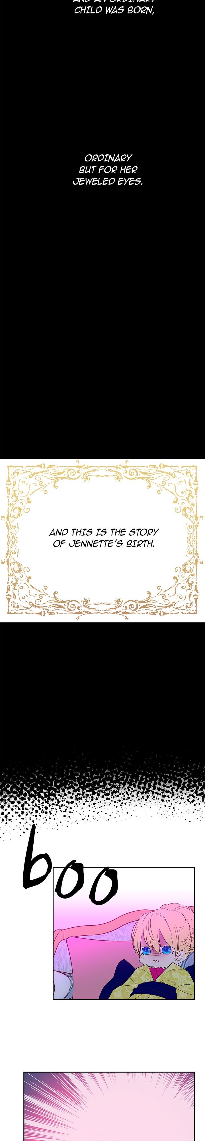 Who Made me a Princess Chapter 23 - page 15