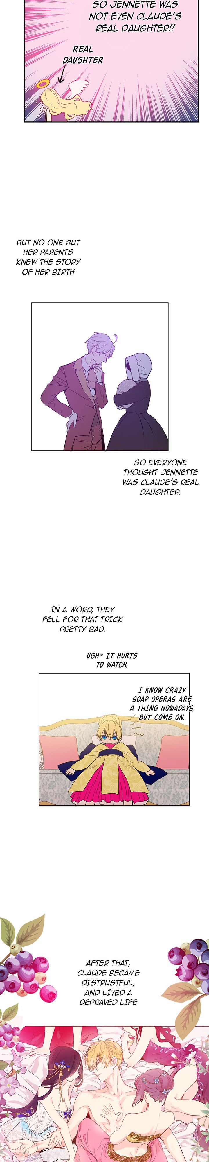 Who Made me a Princess Chapter 23 - page 16