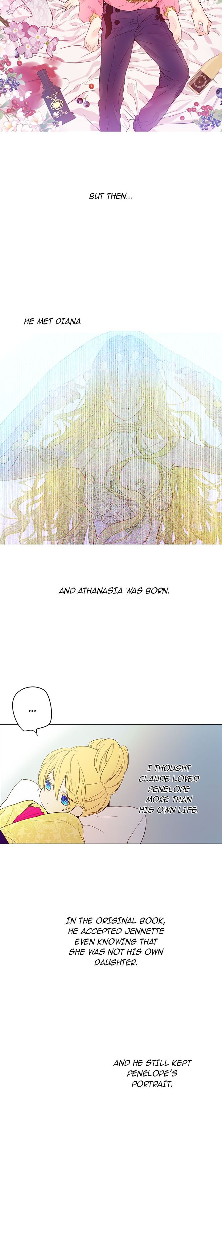 Who Made me a Princess Chapter 23 - page 17