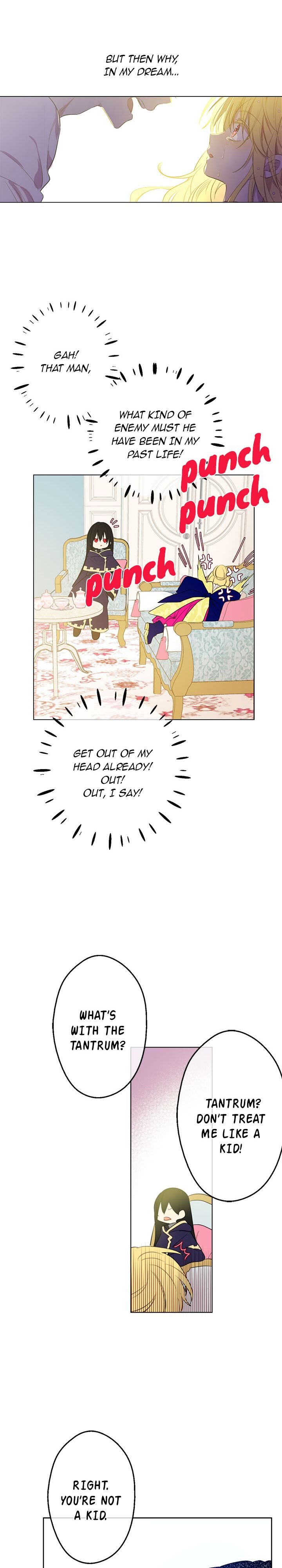 Who Made me a Princess Chapter 23 - page 18