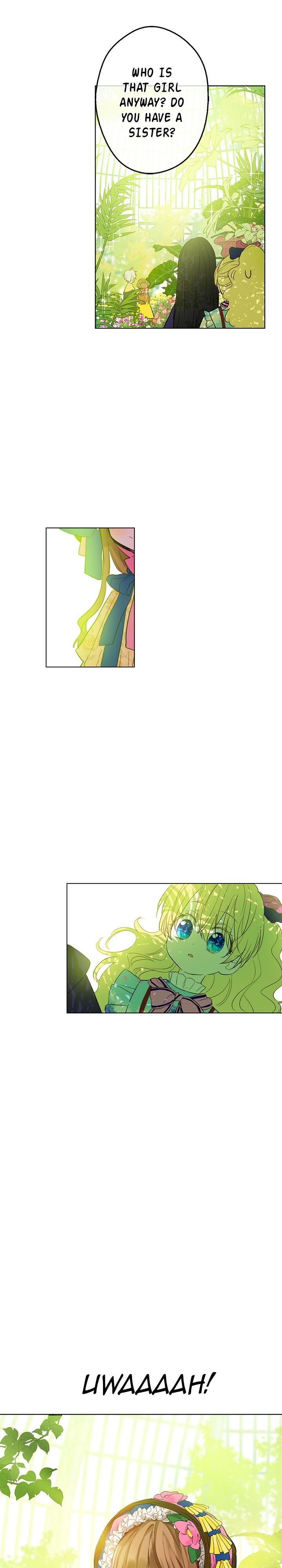 Who Made me a Princess Chapter 23 - page 2