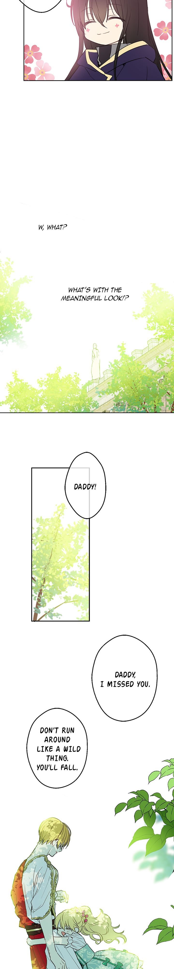 Who Made me a Princess Chapter 23 - page 20
