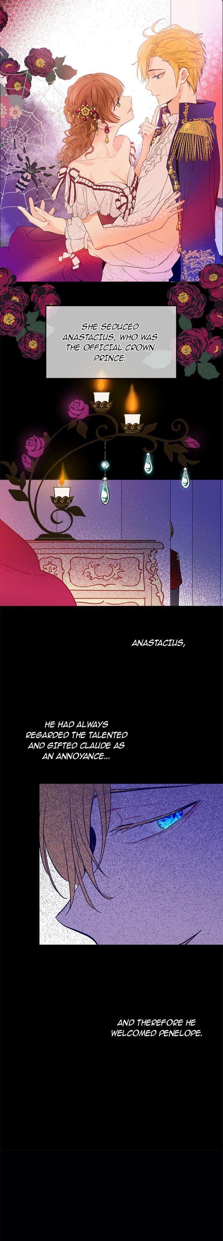 Who Made me a Princess Chapter 23 - page 9