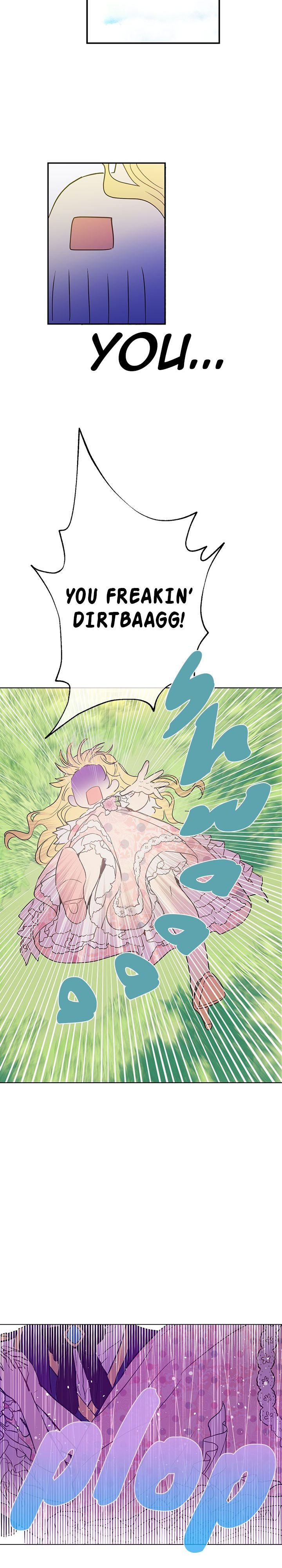 Who Made me a Princess Chapter 25 - page 10