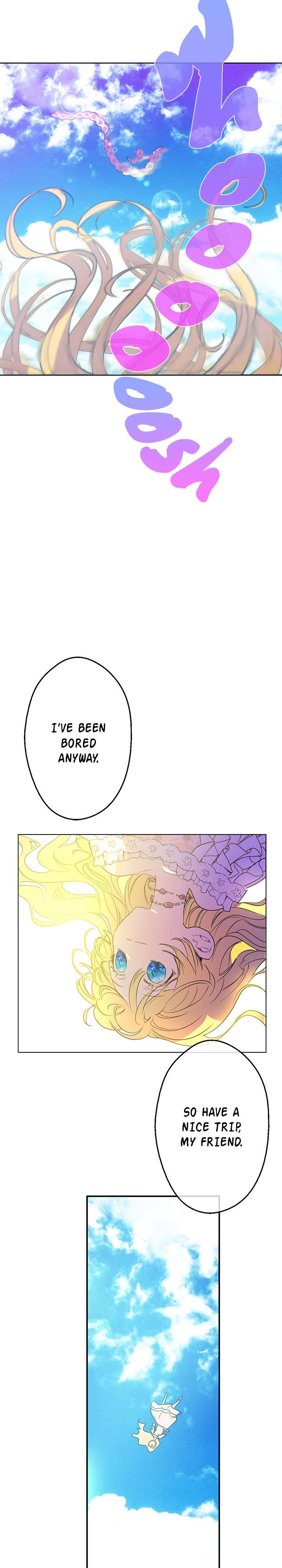Who Made me a Princess Chapter 25 - page 9