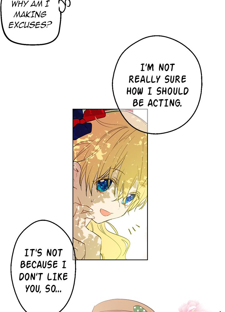Who Made me a Princess Chapter 39 - page 16