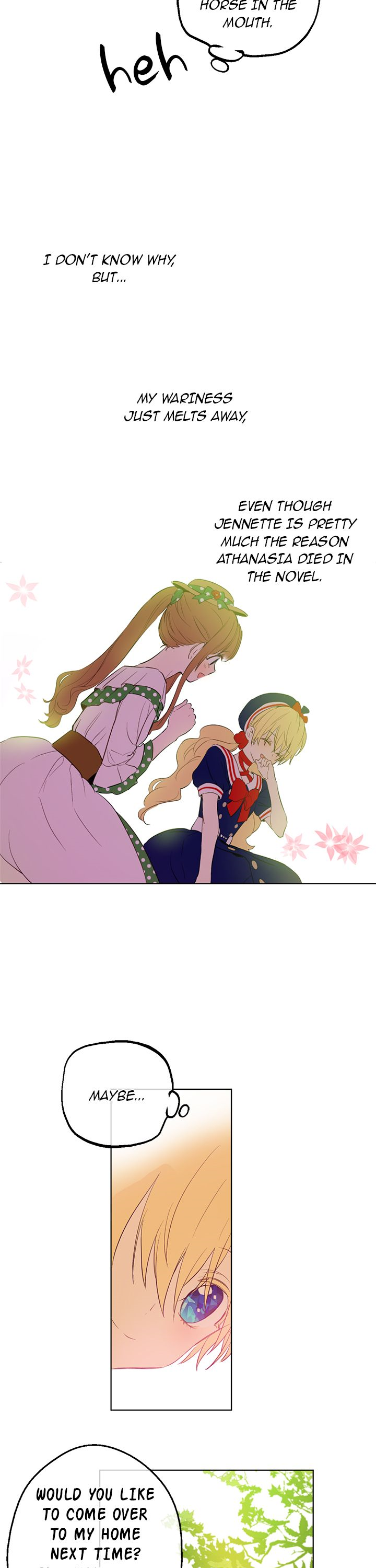 Who Made me a Princess Chapter 39 - page 25