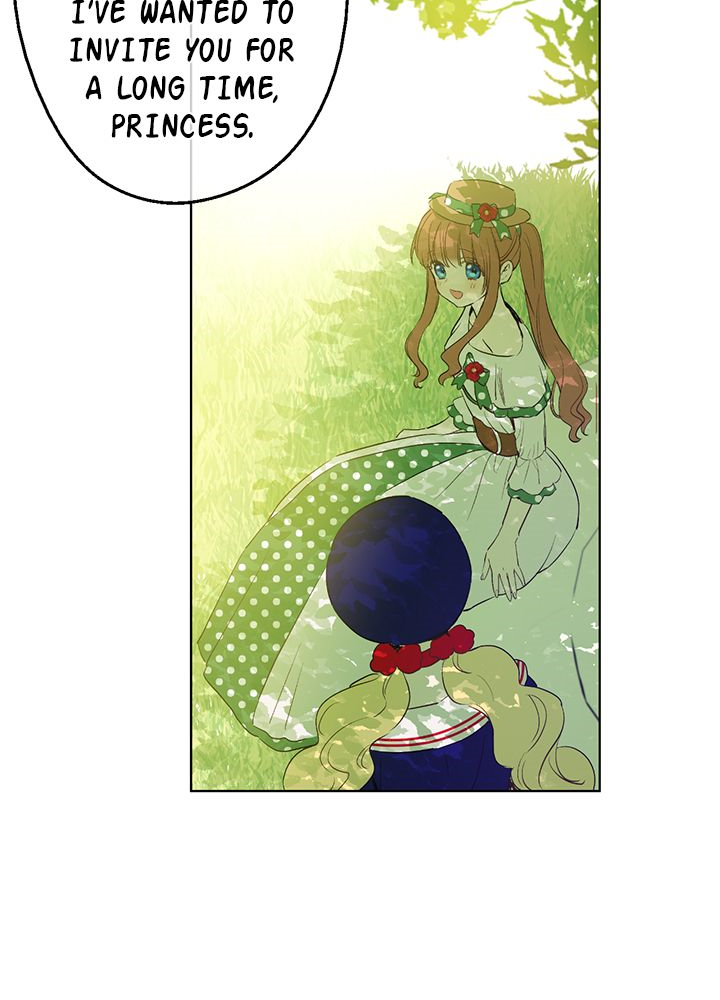 Who Made me a Princess Chapter 39 - page 26