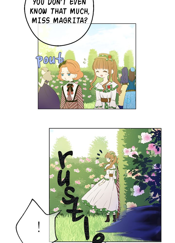 Who Made me a Princess Chapter 39 - page 28