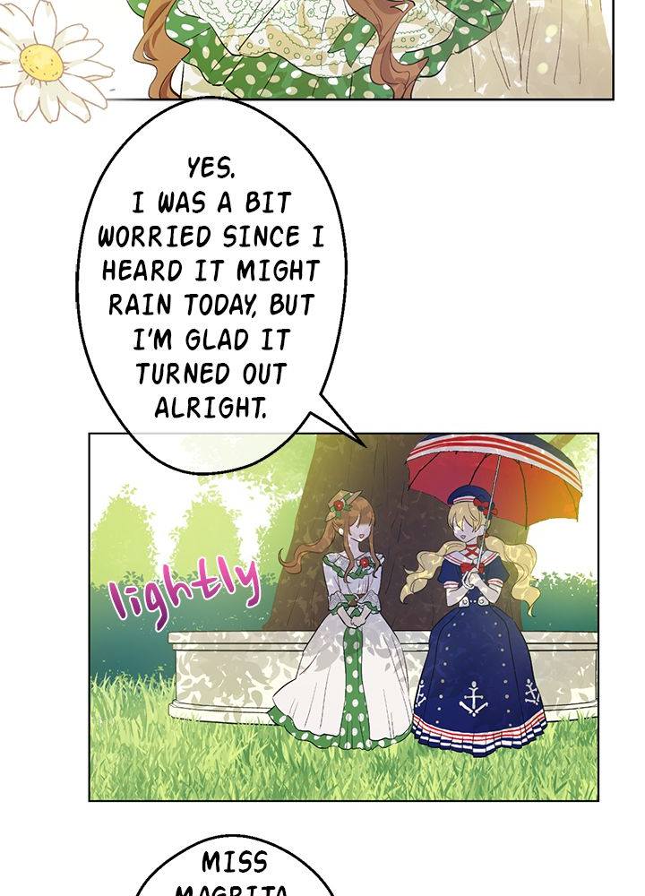 Who Made me a Princess Chapter 39 - page 8