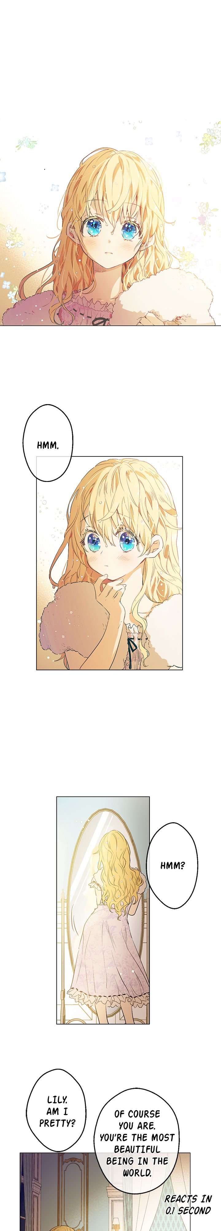 Who Made me a Princess Chapter 27 - page 1