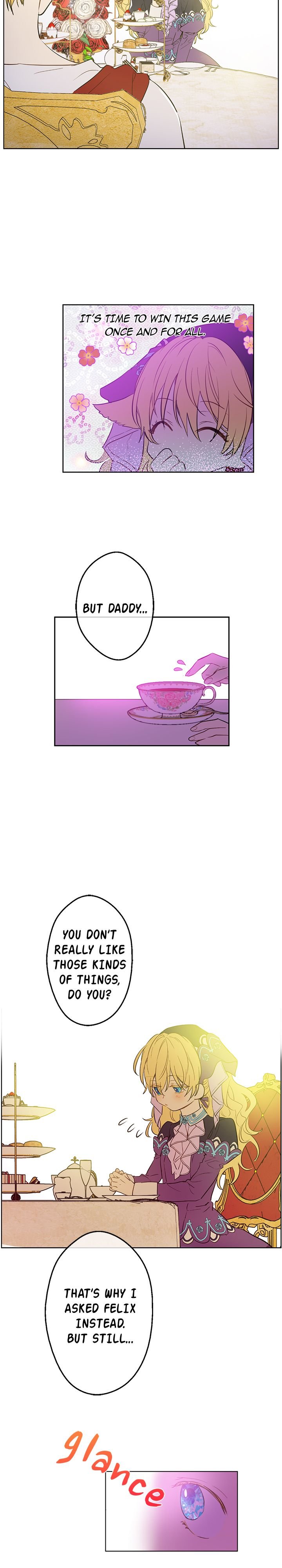 Who Made me a Princess Chapter 27 - page 10