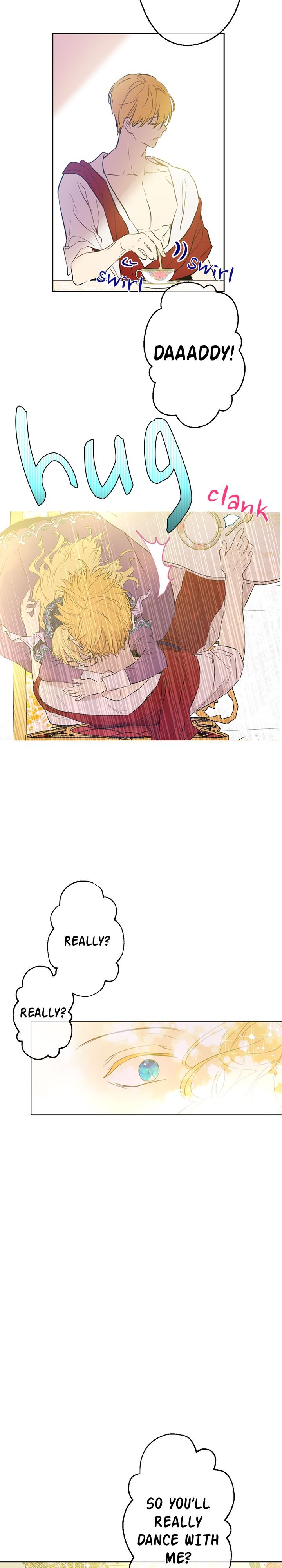 Who Made me a Princess Chapter 27 - page 14