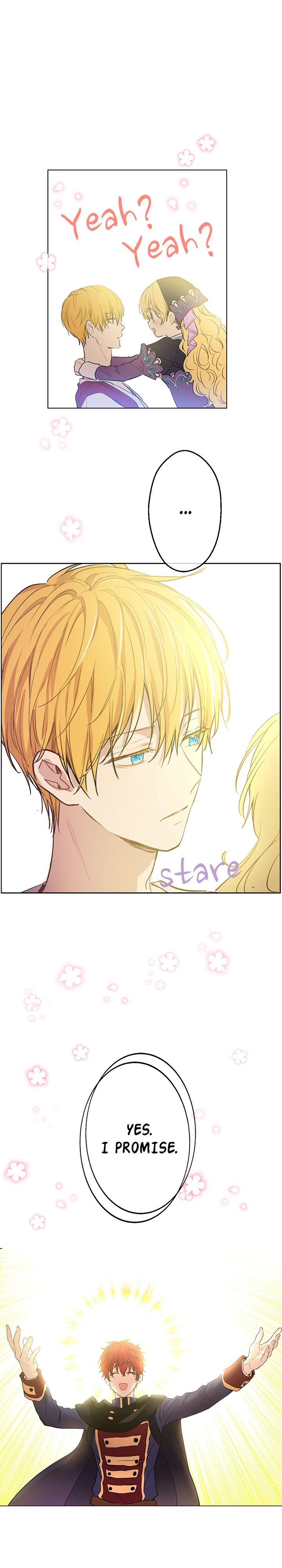 Who Made me a Princess Chapter 27 - page 16