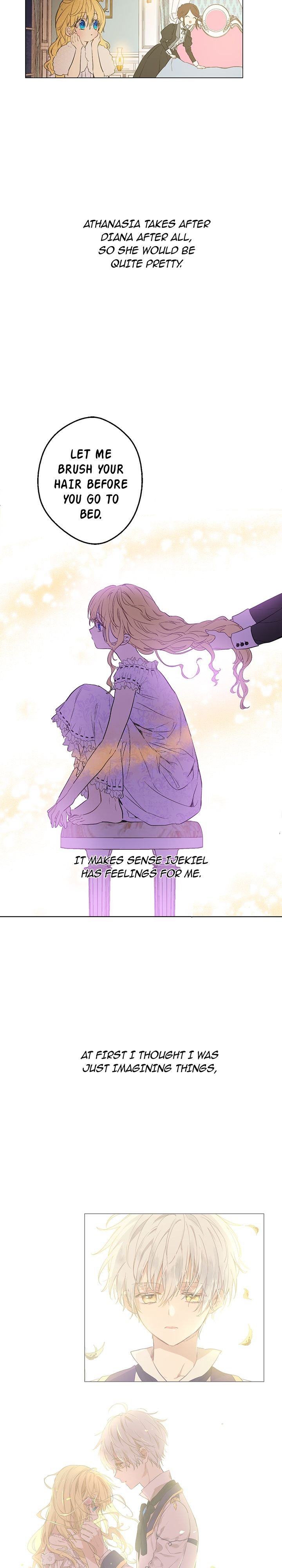 Who Made me a Princess Chapter 27 - page 2