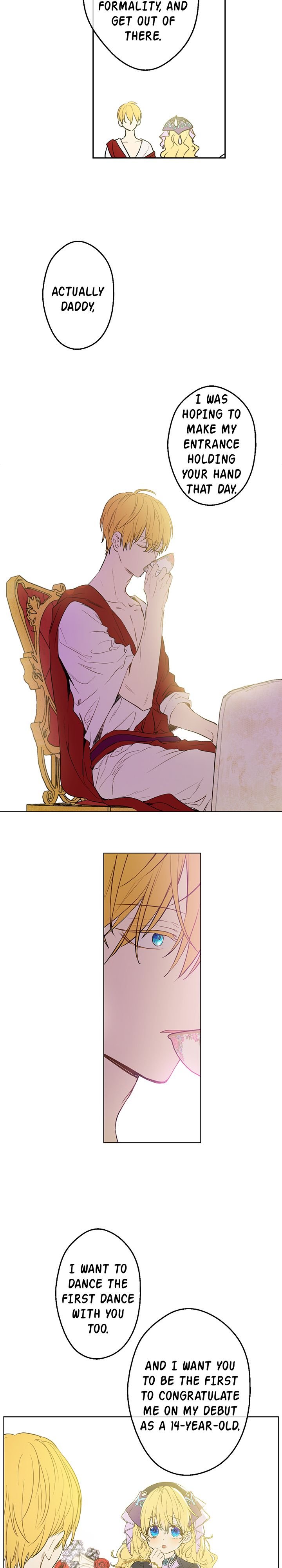 Who Made me a Princess Chapter 27 - page 9
