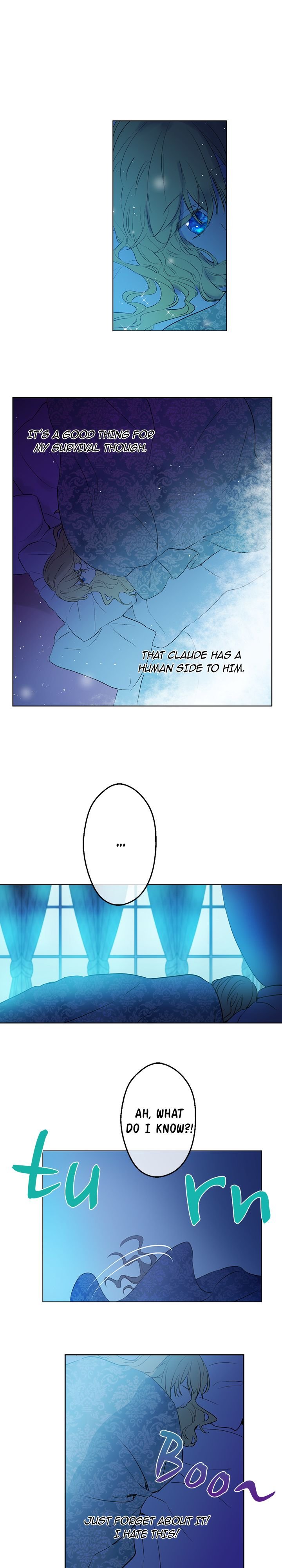 Who Made me a Princess Chapter 28 - page 17