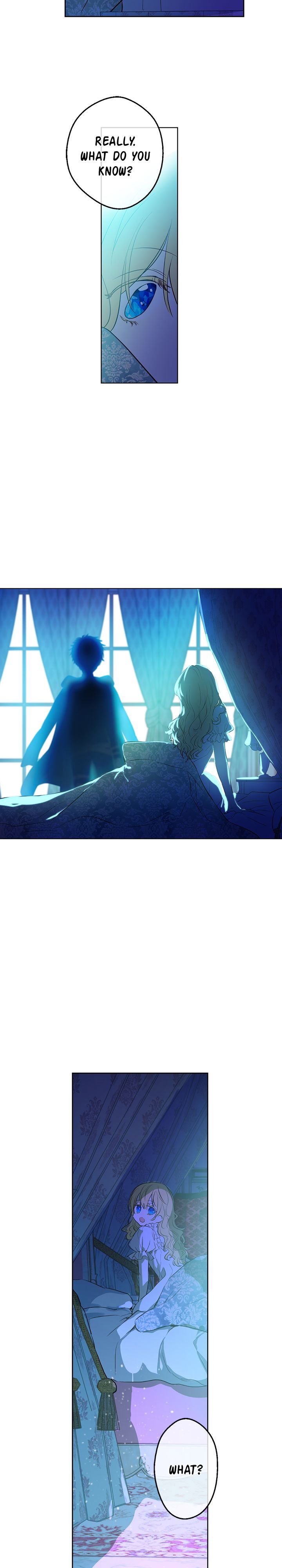 Who Made me a Princess Chapter 28 - page 18