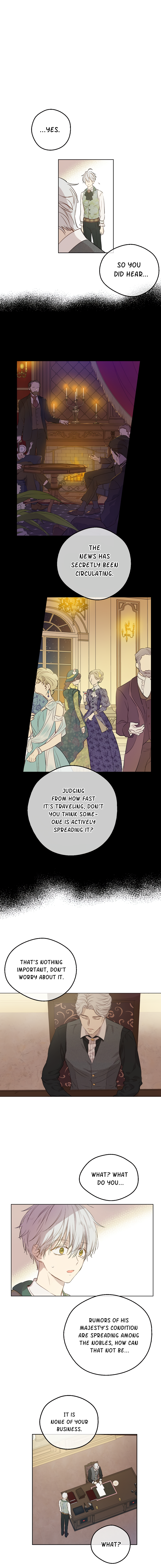 Who Made me a Princess Chapter 85 - page 2