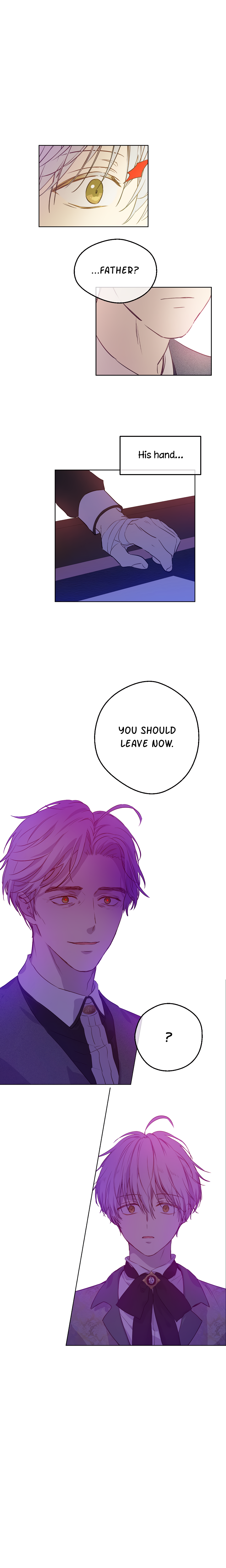 Who Made me a Princess Chapter 85 - page 3