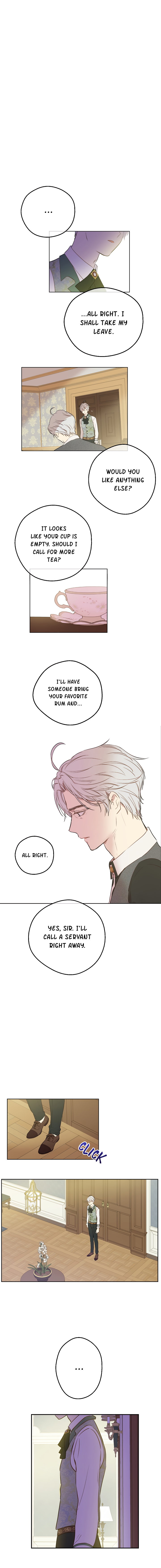 Who Made me a Princess Chapter 85 - page 4