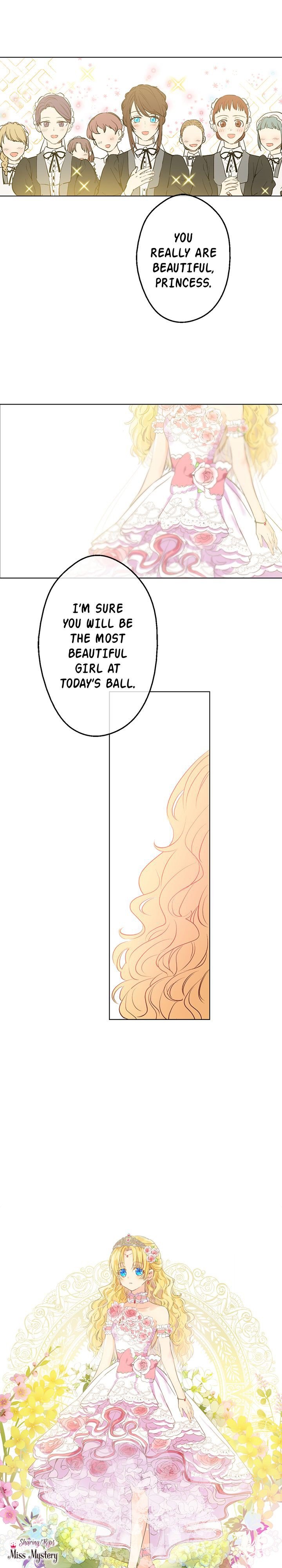 Who Made me a Princess Chapter 29 - page 11