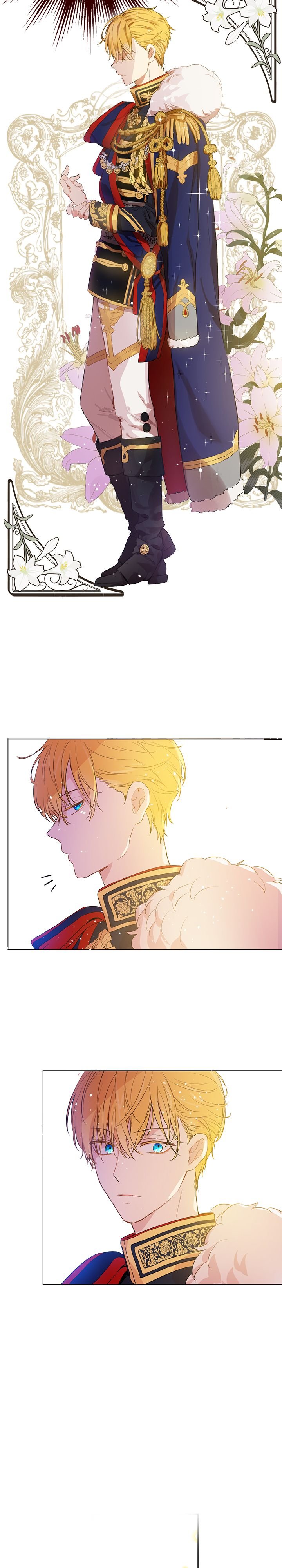 Who Made me a Princess Chapter 29 - page 15