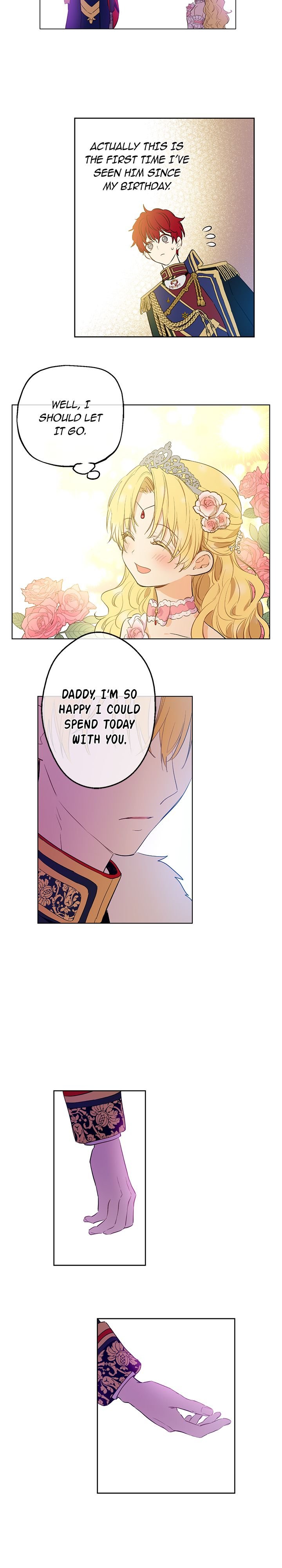 Who Made me a Princess Chapter 29 - page 18