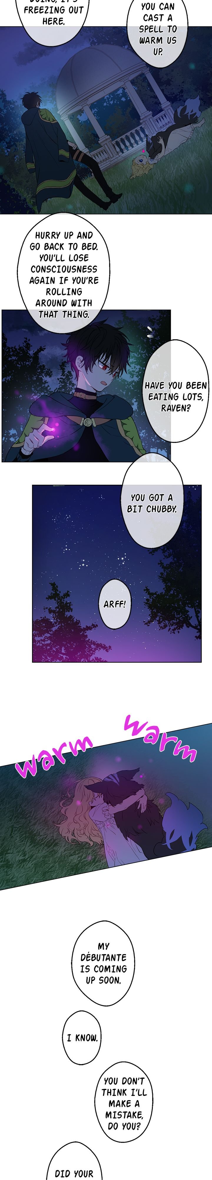 Who Made me a Princess Chapter 29 - page 3