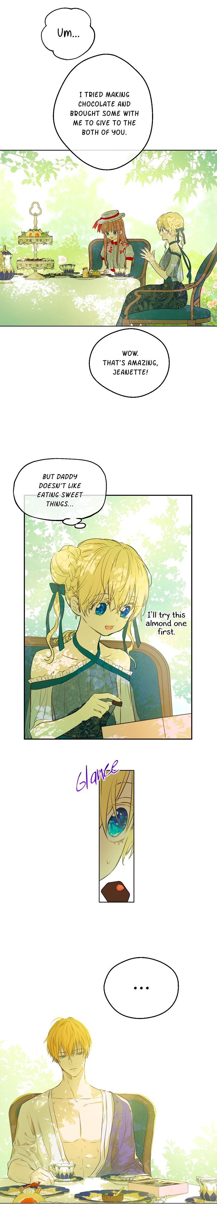Who Made me a Princess Chapter 73 - page 12