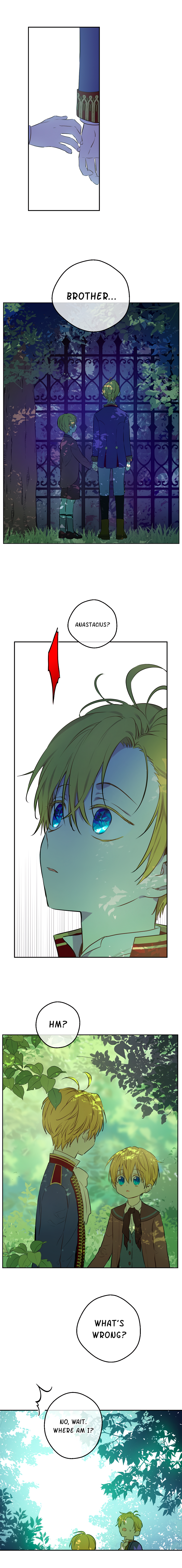 Who Made me a Princess Chapter 73 - page 4