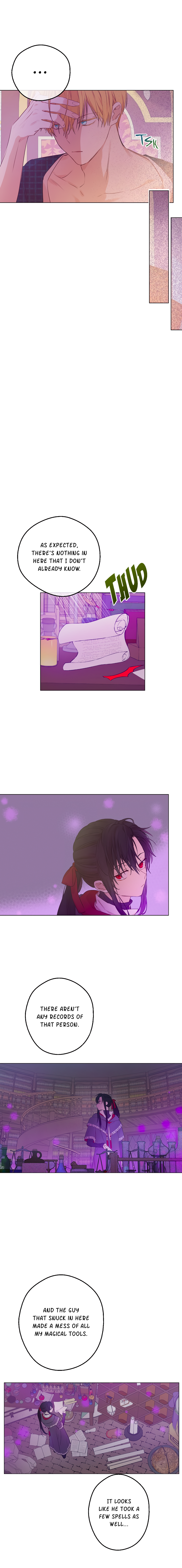 Who Made me a Princess Chapter 73 - page 7