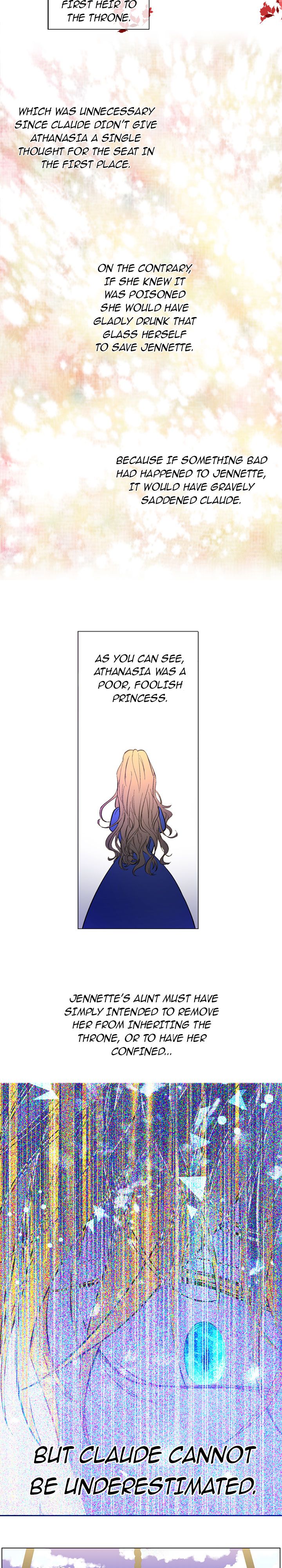 Who Made me a Princess Chapter 3 - page 12