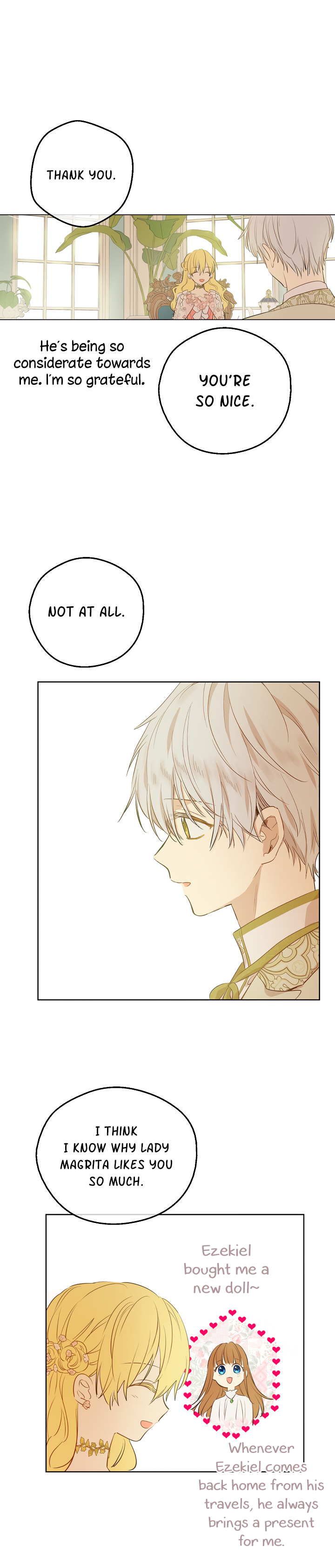 Who Made me a Princess Chapter 74 - page 10