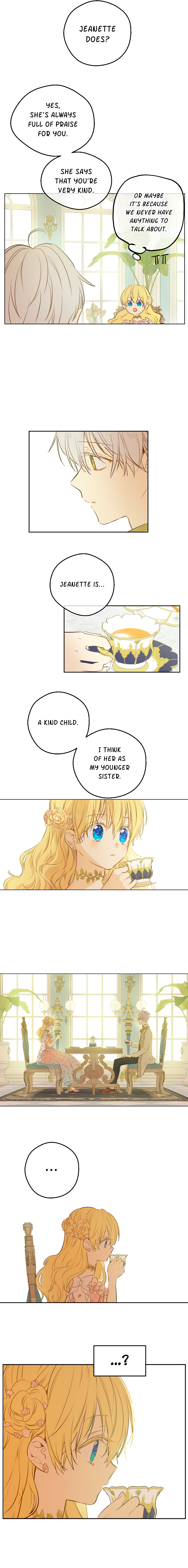 Who Made me a Princess Chapter 74 - page 11