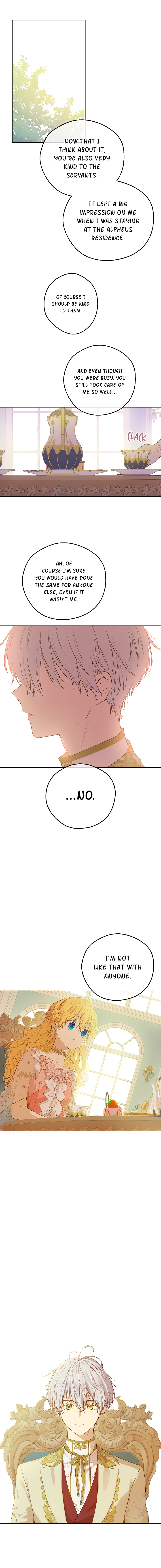 Who Made me a Princess Chapter 74 - page 12