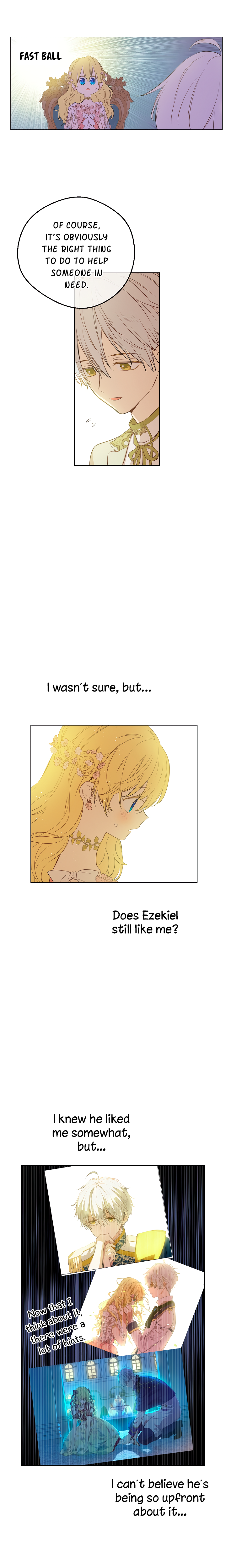 Who Made me a Princess Chapter 74 - page 13