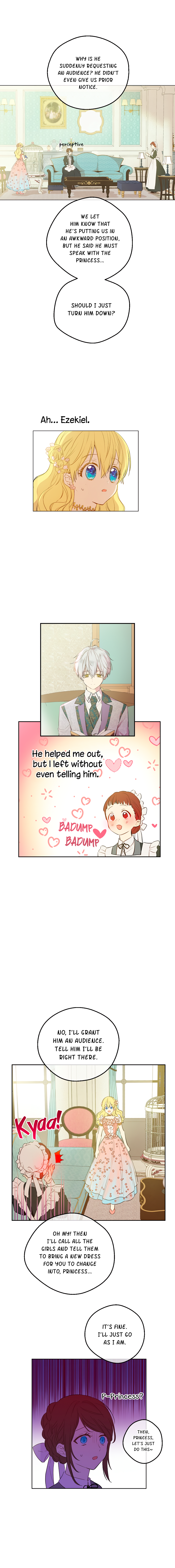 Who Made me a Princess Chapter 74 - page 6