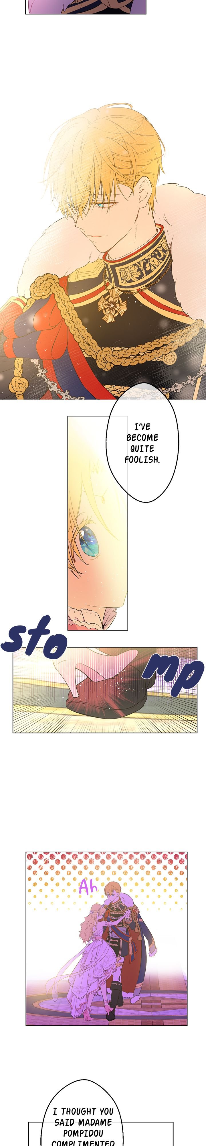 Who Made me a Princess Chapter 30 - page 16