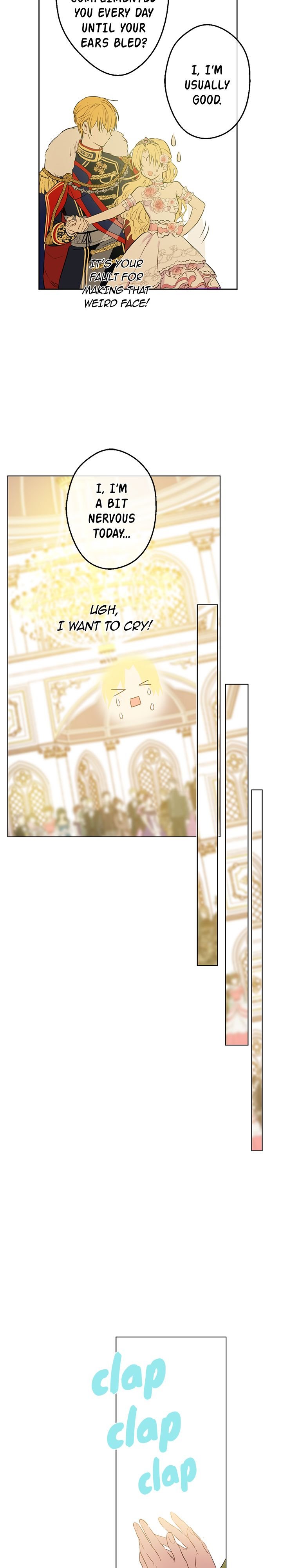 Who Made me a Princess Chapter 30 - page 17