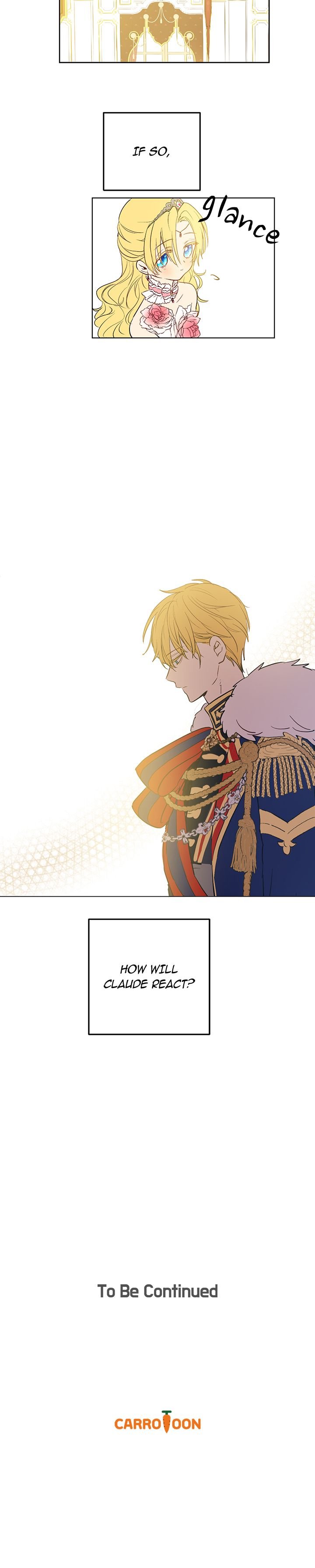 Who Made me a Princess Chapter 30 - page 21