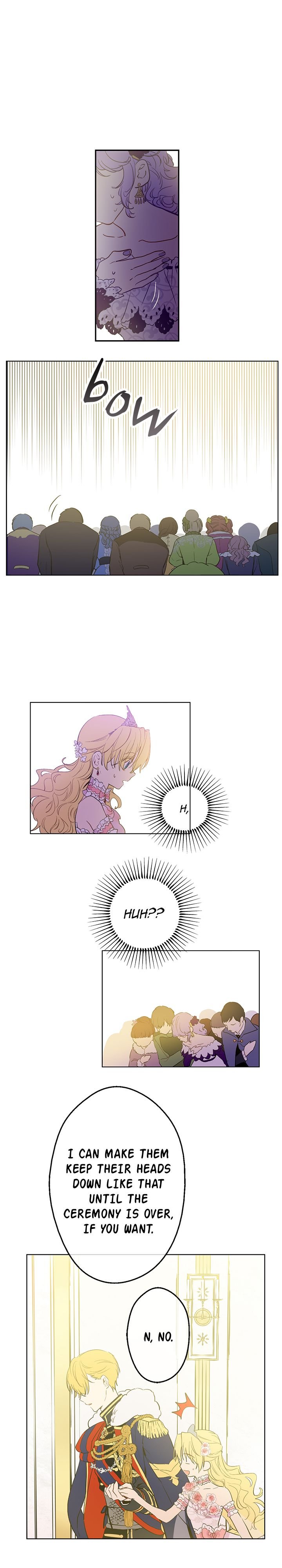 Who Made me a Princess Chapter 30 - page 7