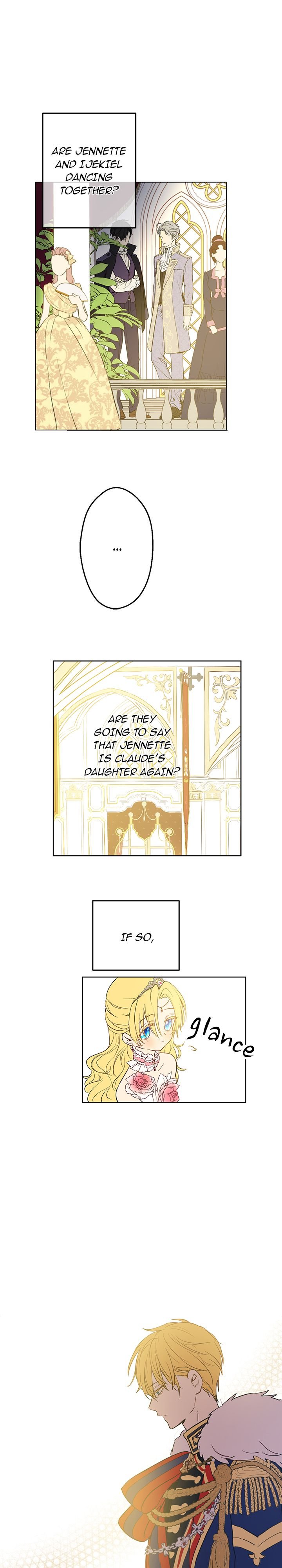 Who Made me a Princess Chapter 31 - page 1