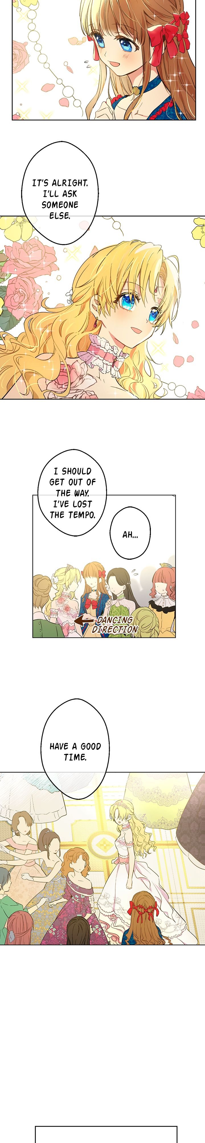 Who Made me a Princess Chapter 31 - page 14