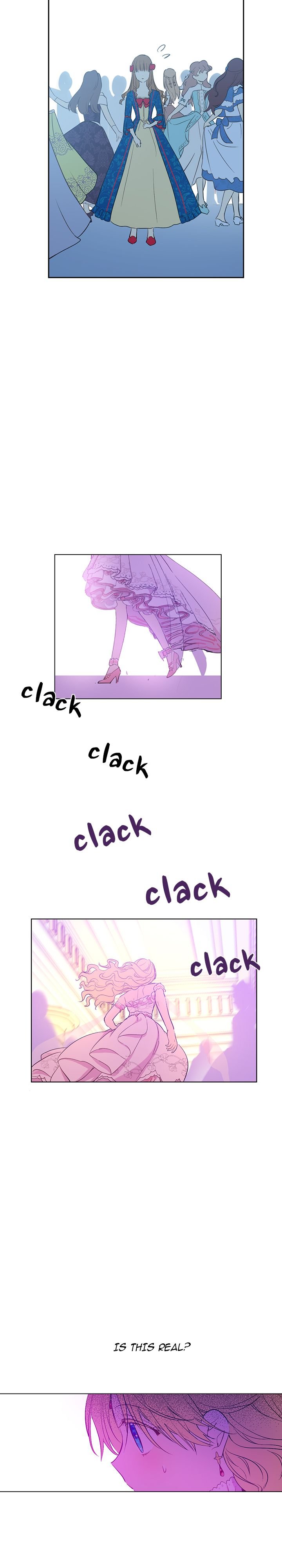 Who Made me a Princess Chapter 31 - page 15