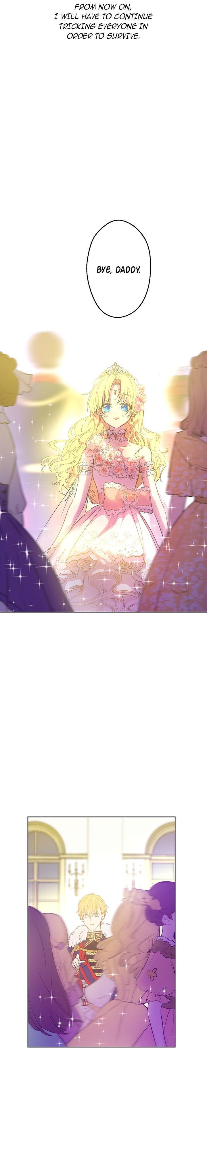 Who Made me a Princess Chapter 31 - page 9